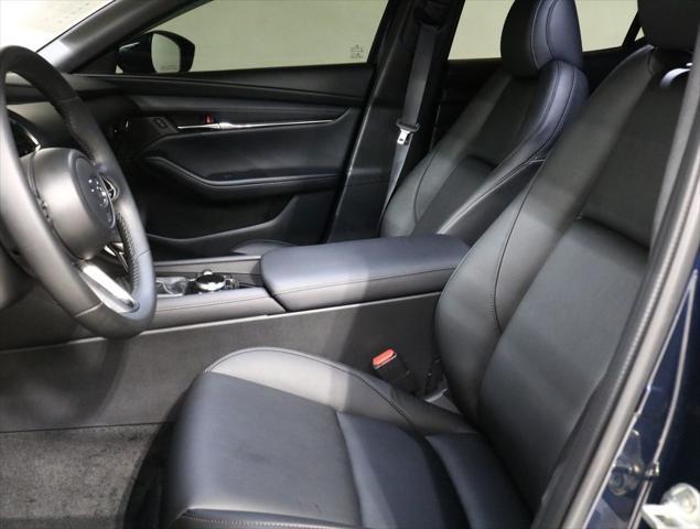 used 2024 Mazda Mazda3 car, priced at $24,999