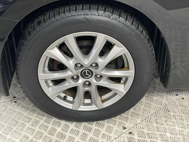 used 2014 Mazda Mazda3 car, priced at $9,987