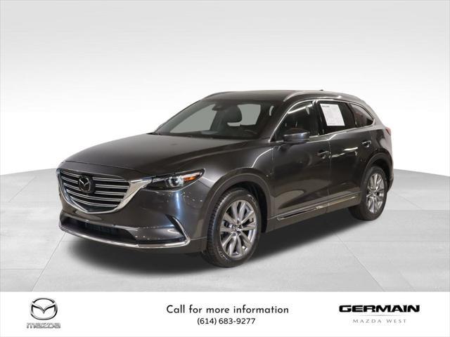 used 2021 Mazda CX-9 car, priced at $27,644