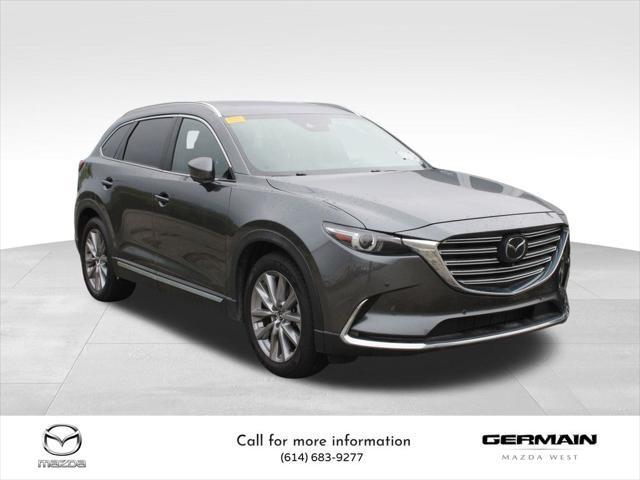 used 2021 Mazda CX-9 car, priced at $29,666