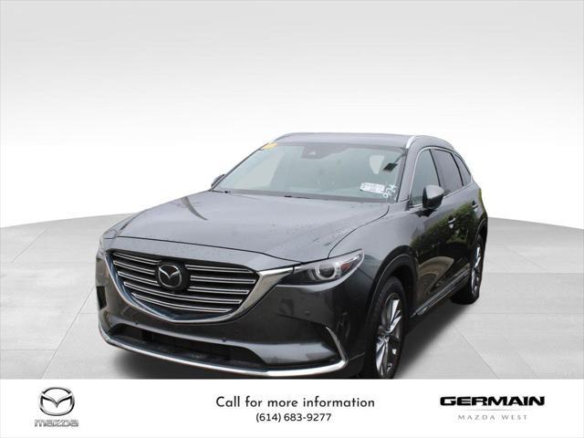 used 2021 Mazda CX-9 car, priced at $29,666