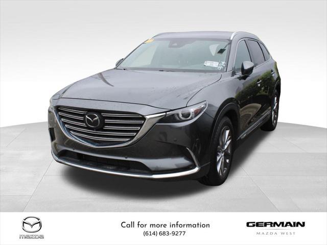 used 2021 Mazda CX-9 car, priced at $29,666