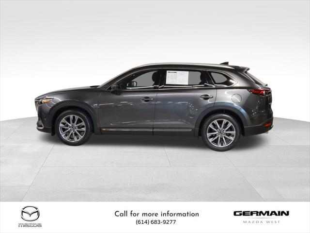 used 2021 Mazda CX-9 car, priced at $27,644