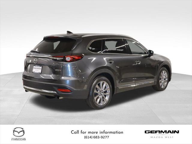 used 2021 Mazda CX-9 car, priced at $27,644