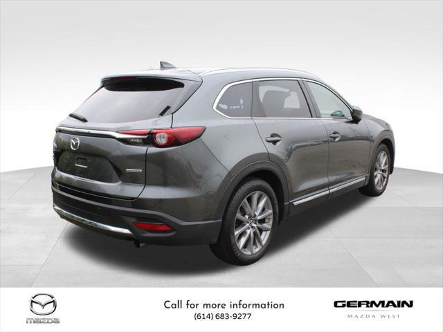 used 2021 Mazda CX-9 car, priced at $29,666