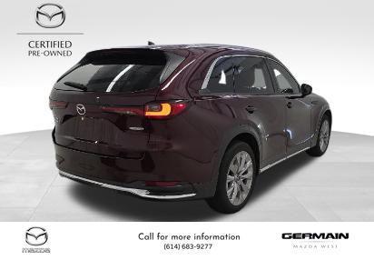 used 2024 Mazda CX-90 car, priced at $39,267