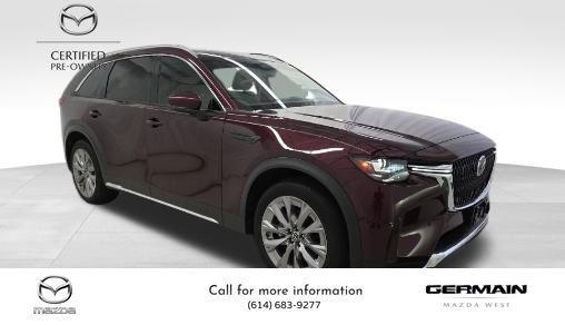 used 2024 Mazda CX-90 car, priced at $39,267