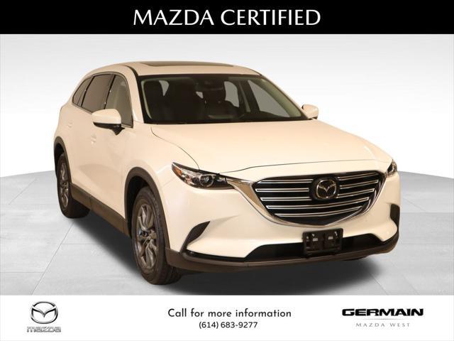 used 2023 Mazda CX-9 car, priced at $28,998