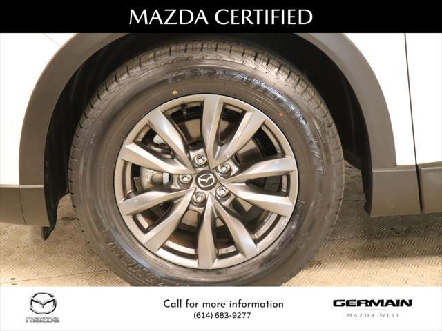 used 2023 Mazda CX-9 car, priced at $28,998