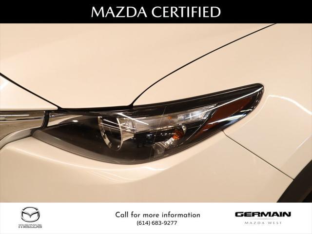 used 2023 Mazda CX-9 car, priced at $28,998