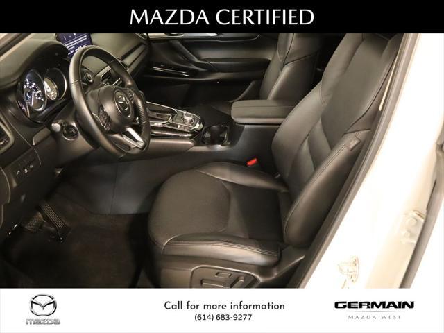 used 2023 Mazda CX-9 car, priced at $28,998