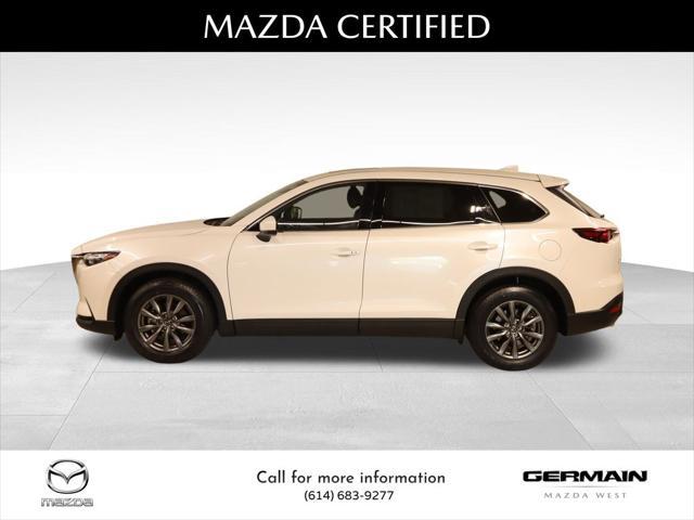 used 2023 Mazda CX-9 car, priced at $28,998