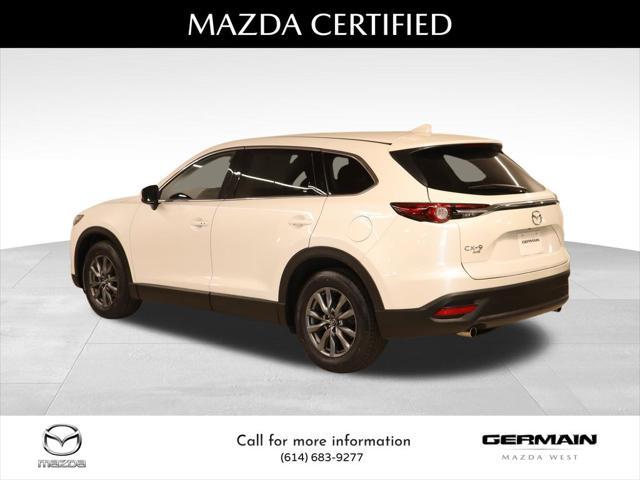 used 2023 Mazda CX-9 car, priced at $28,998