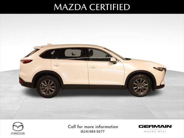 used 2023 Mazda CX-9 car, priced at $28,998