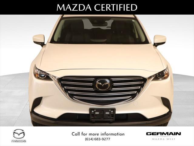 used 2023 Mazda CX-9 car, priced at $28,998