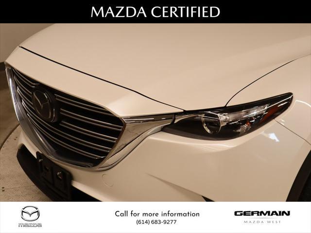 used 2023 Mazda CX-9 car, priced at $28,998