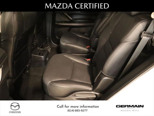 used 2023 Mazda CX-9 car, priced at $28,998