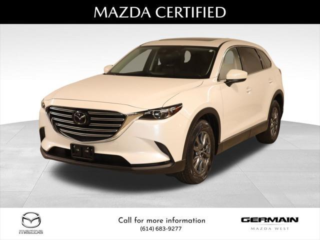 used 2023 Mazda CX-9 car, priced at $28,998