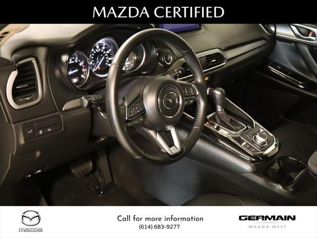 used 2023 Mazda CX-9 car, priced at $28,998