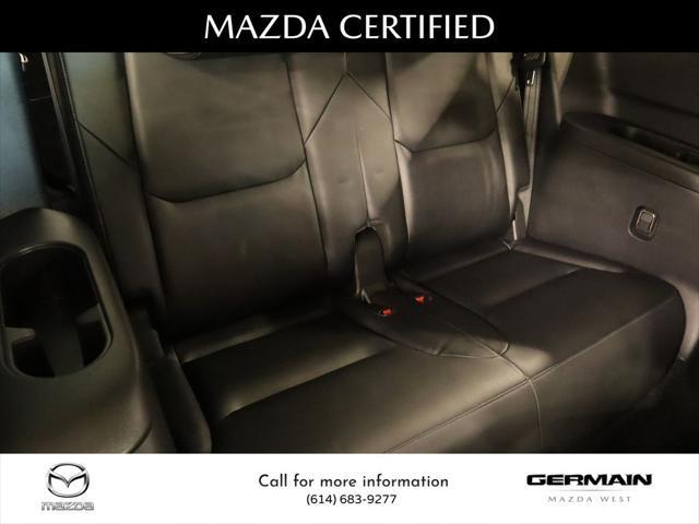 used 2023 Mazda CX-9 car, priced at $28,998