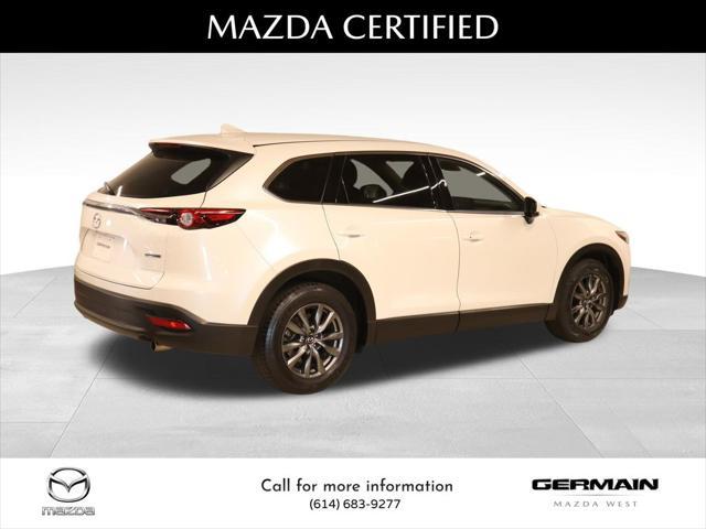 used 2023 Mazda CX-9 car, priced at $28,998