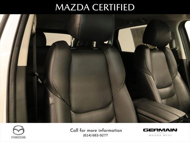 used 2023 Mazda CX-9 car, priced at $28,998