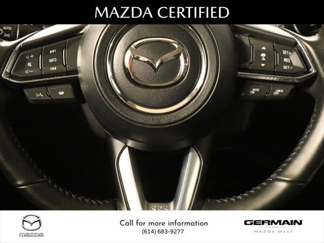 used 2023 Mazda CX-9 car, priced at $28,998