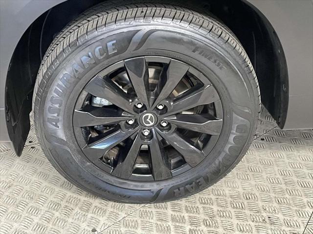 used 2025 Mazda CX-50 car, priced at $31,628