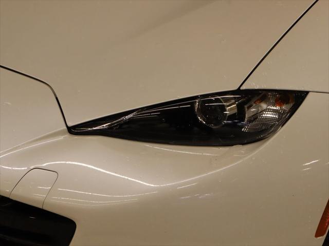 used 2023 Mazda MX-5 Miata RF car, priced at $28,499