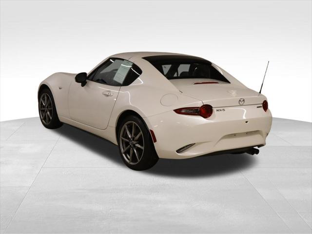 used 2023 Mazda MX-5 Miata RF car, priced at $28,499