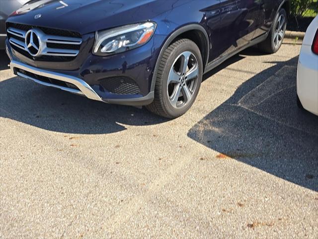 used 2019 Mercedes-Benz GLC 300 car, priced at $18,897