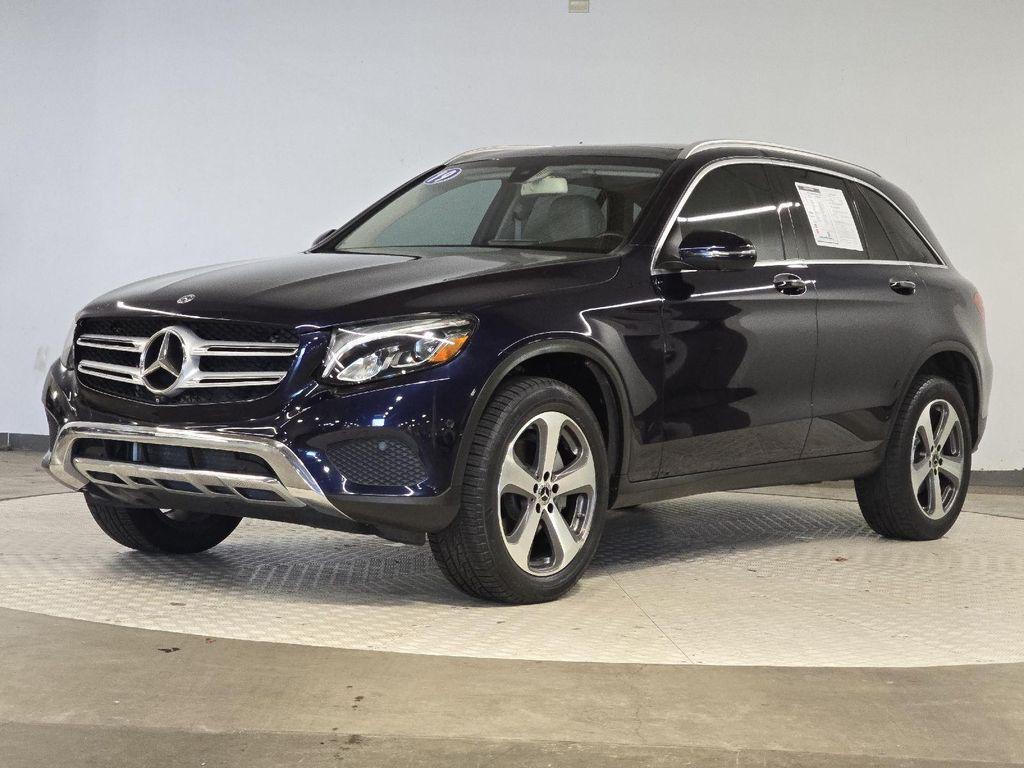 used 2019 Mercedes-Benz GLC 300 car, priced at $18,633