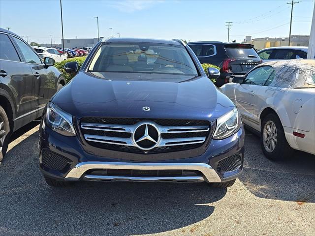 used 2019 Mercedes-Benz GLC 300 car, priced at $18,897