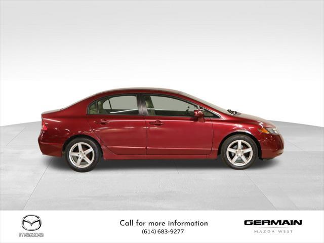 used 2006 Honda Civic car, priced at $6,474