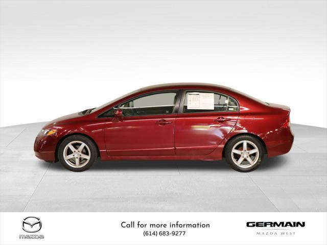 used 2006 Honda Civic car, priced at $6,474