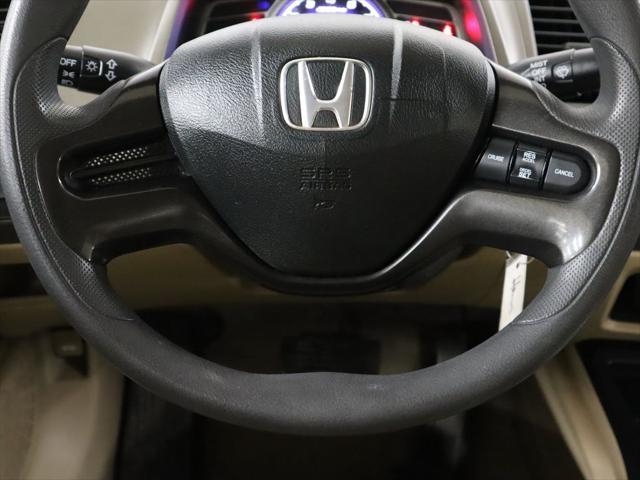 used 2006 Honda Civic car, priced at $6,474