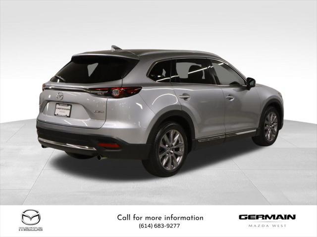 used 2021 Mazda CX-9 car, priced at $26,452