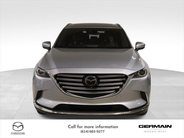 used 2021 Mazda CX-9 car, priced at $26,452