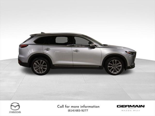 used 2021 Mazda CX-9 car, priced at $26,452