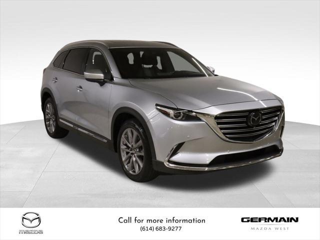 used 2021 Mazda CX-9 car, priced at $26,452