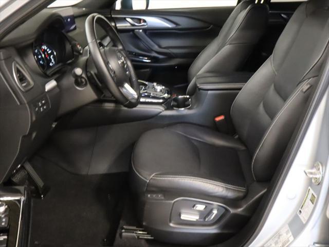 used 2021 Mazda CX-9 car, priced at $26,452