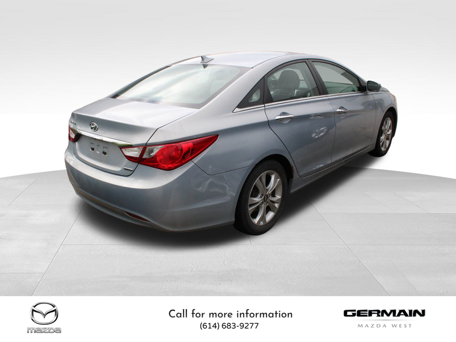 used 2011 Hyundai Sonata car, priced at $6,995