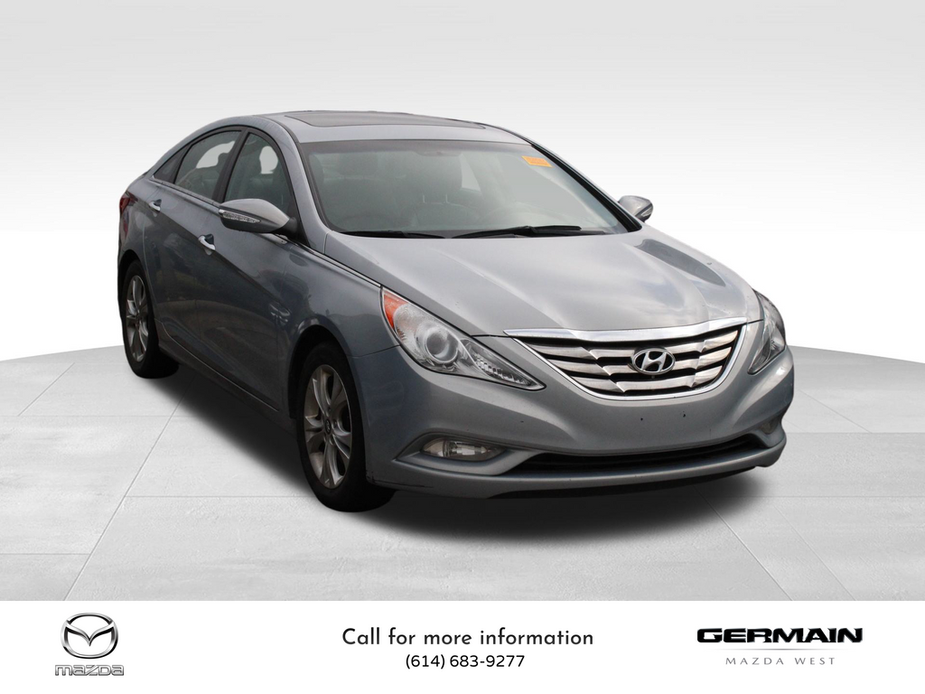 used 2011 Hyundai Sonata car, priced at $6,995