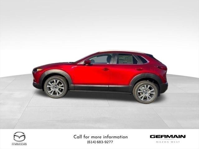 new 2025 Mazda CX-30 car, priced at $31,505