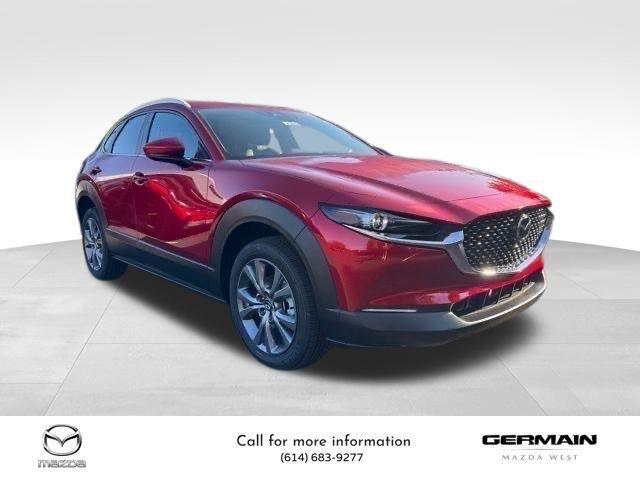 new 2025 Mazda CX-30 car, priced at $31,505