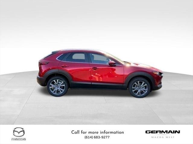 new 2025 Mazda CX-30 car, priced at $31,505