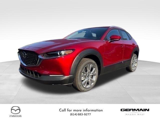 new 2025 Mazda CX-30 car, priced at $31,505