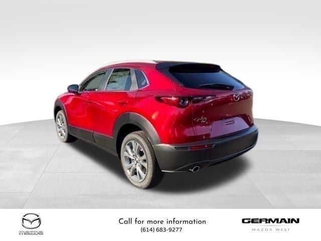 new 2025 Mazda CX-30 car, priced at $31,505