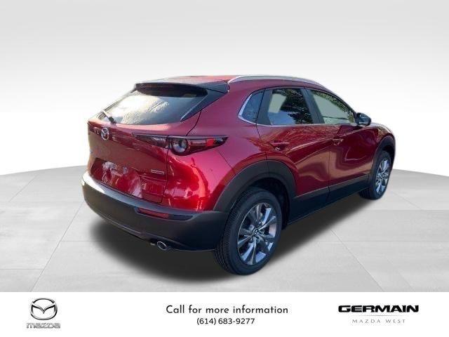 new 2025 Mazda CX-30 car, priced at $31,505