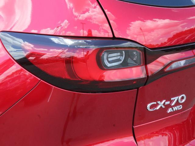 new 2025 Mazda CX-70 PHEV car, priced at $55,850